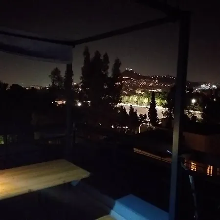 Kallimarmaro Penthouse Αθήνα Εξωτερικό φωτογραφία