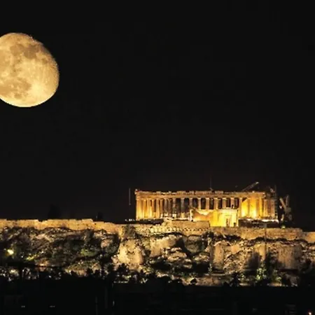Kallimarmaro Penthouse Αθήνα Εξωτερικό φωτογραφία