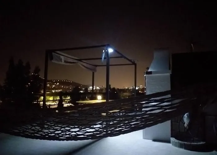 Kallimarmaro Penthouse