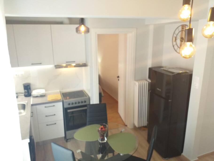 Kallimarmaro Penthouse *