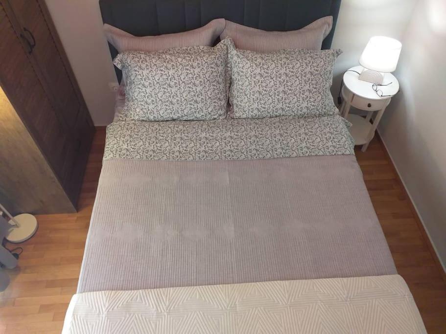 Apartmán Kallimarmaro Penthouse *