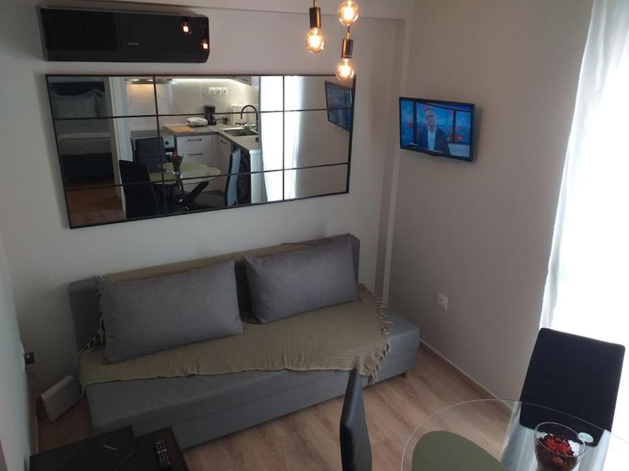 Kallimarmaro Penthouse Apartment