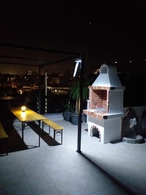 Kallimarmaro Penthouse * Athens