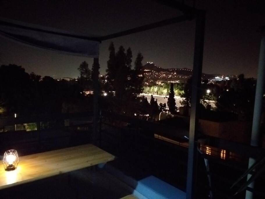 Apartmán Kallimarmaro Penthouse