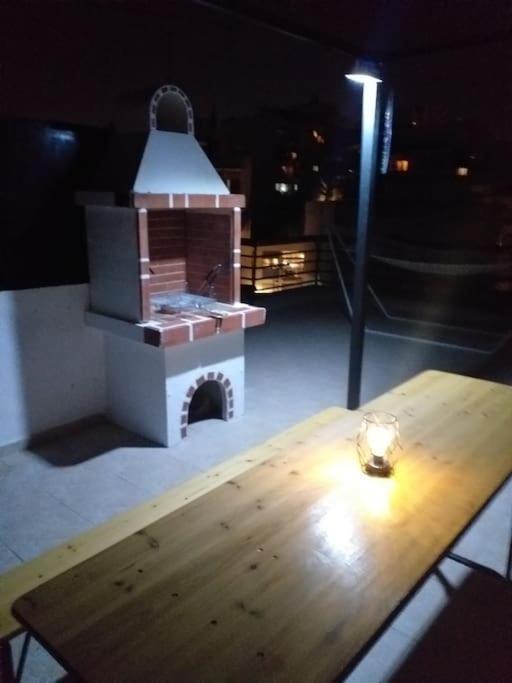 Kallimarmaro Penthouse Apartmán *