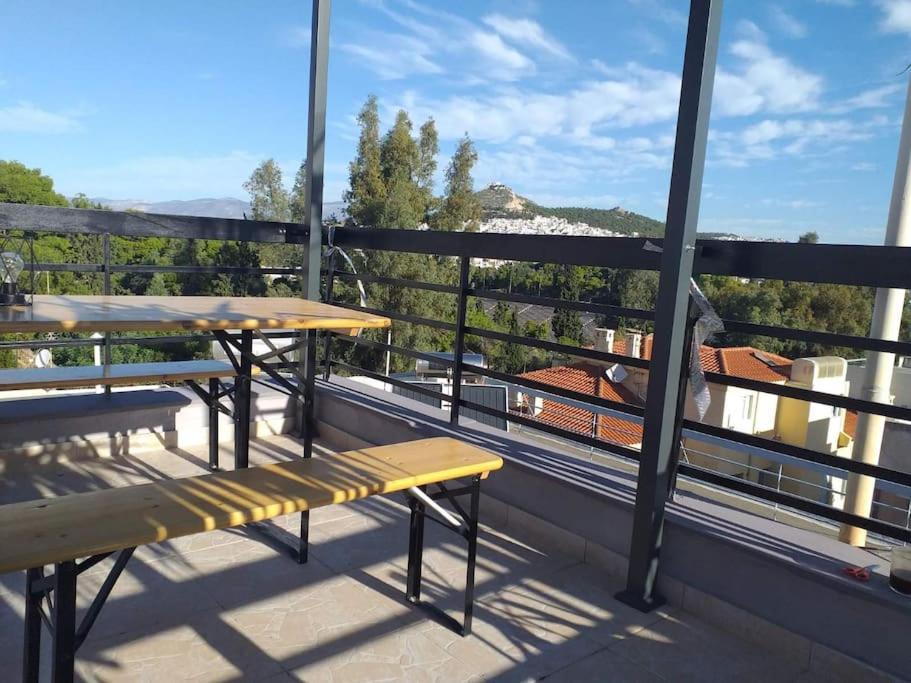 Kallimarmaro Penthouse 雅典