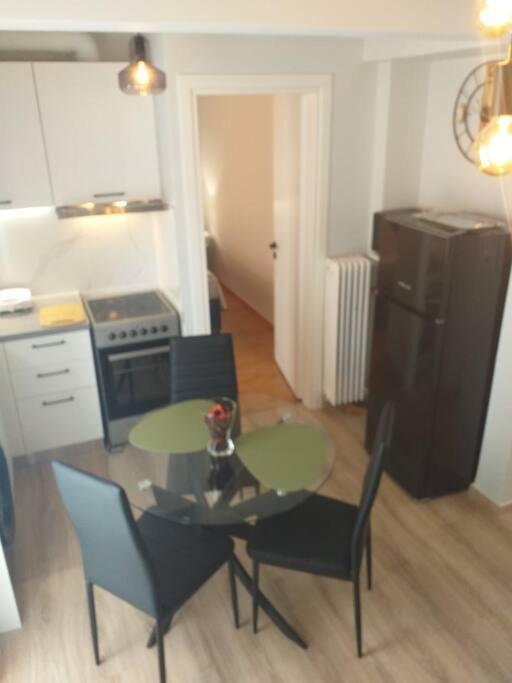 Kallimarmaro Penthouse Apartmán *