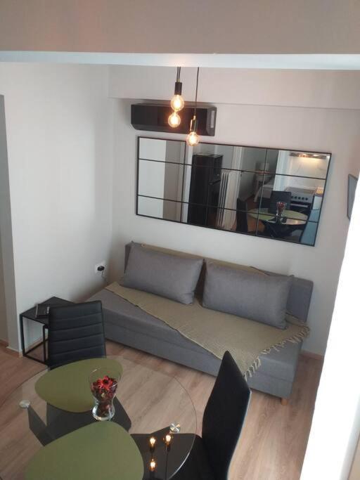 Apartmán Kallimarmaro Penthouse *