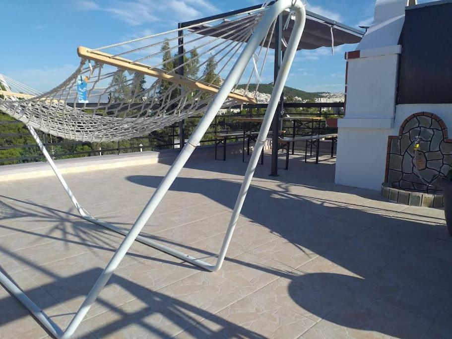 Kallimarmaro Penthouse Apartment Athens