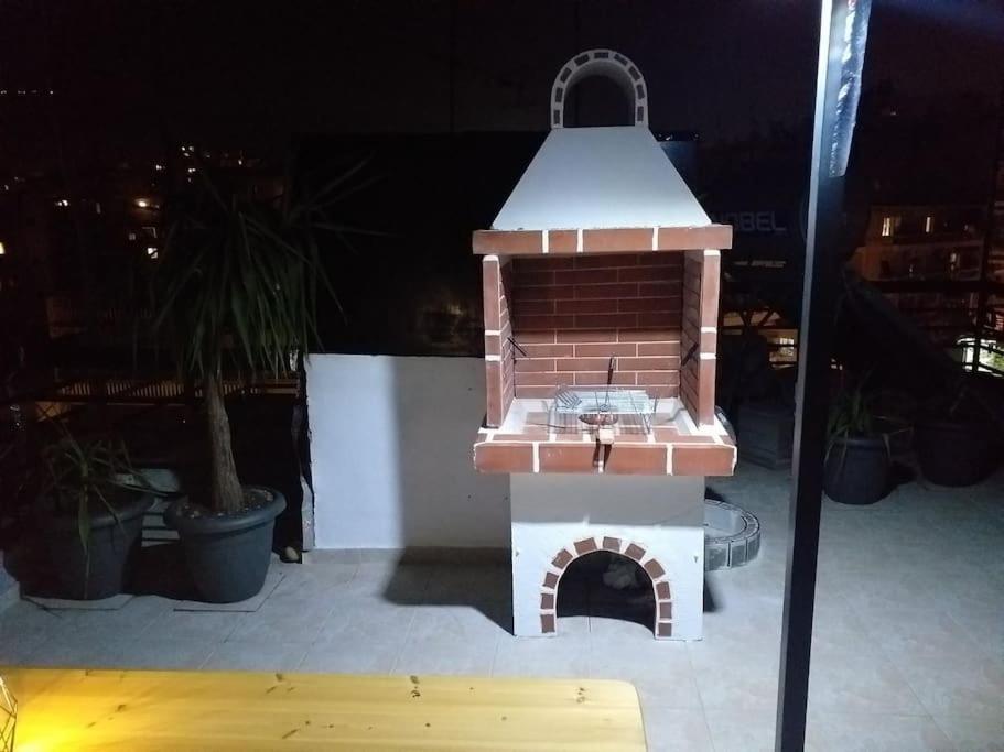 Kallimarmaro Penthouse Apartmán