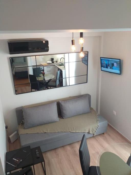 Kallimarmaro Penthouse Apartmán