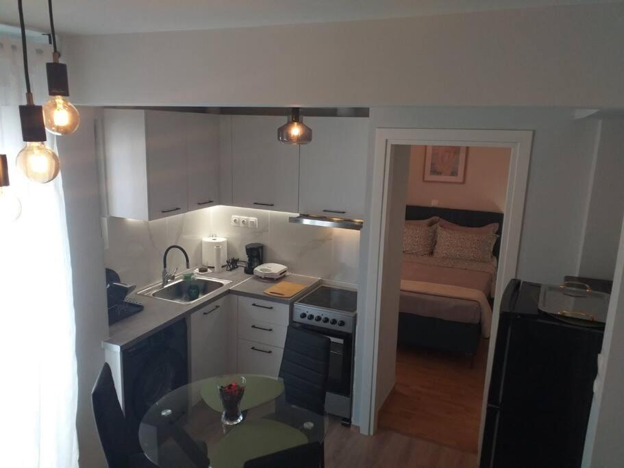 Kallimarmaro Penthouse *
