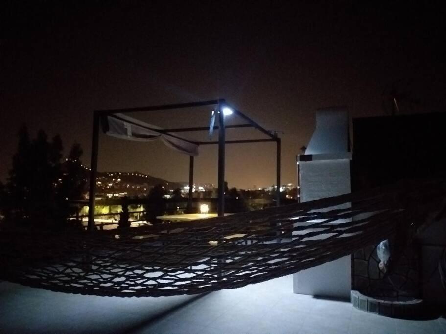 Kallimarmaro Penthouse Apartmán *